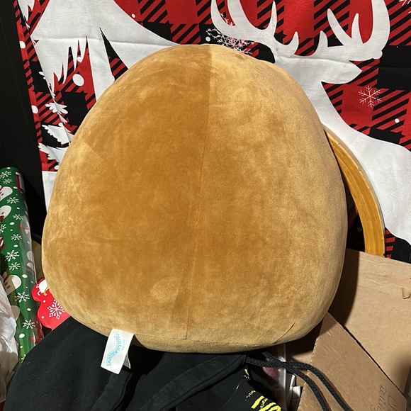 Kachina 14 inch Avocado Squishmallow - Picture 2 of 2